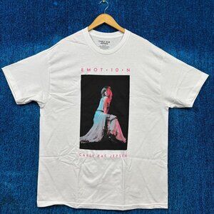 Carly Rae Jepsen Emotion Album 10 Year Anniversary Tee XL